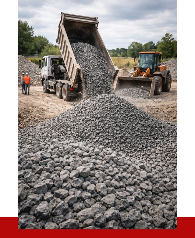 Щебень габбро диабаз фр. 5-20 в Надыме от 4359 руб | ПРОНЕРУДНдм