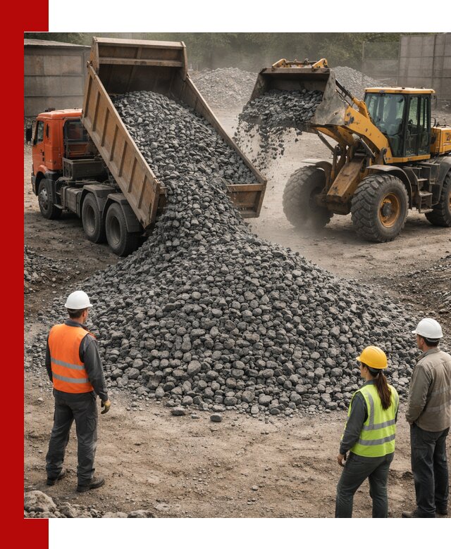 Щебень габбро-диабаз фракция 40–70 доставка в Надыме