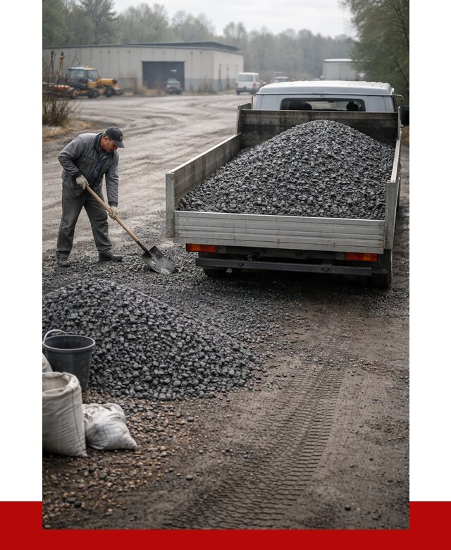 Купить шлаковый щебень в Надыме, от 1629 р. ПРОНЕРУДНдм