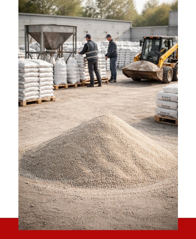 Кварцевый песок для фильтра в Надыме от 4359 р. | ПРОНЕРУДНдм