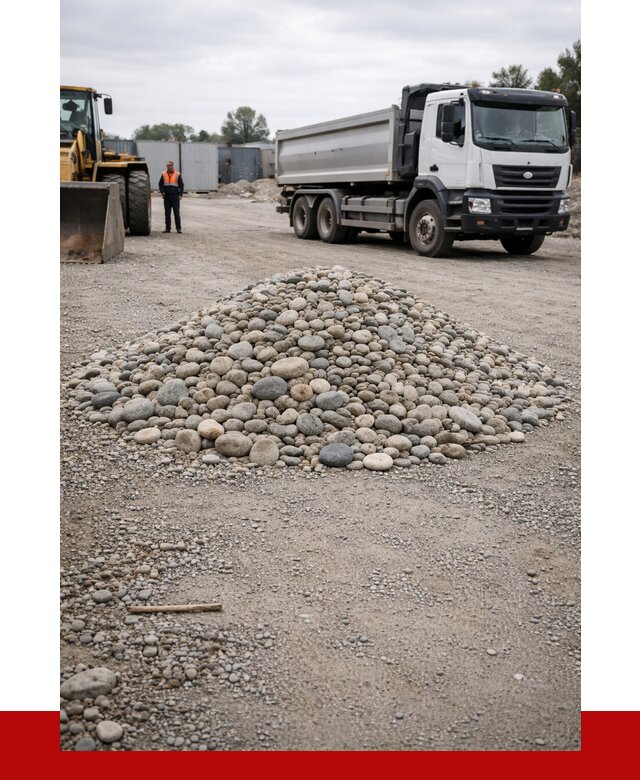 Купить галька морская в Надыме от 2906 р. | ПРОНЕРУДНдм