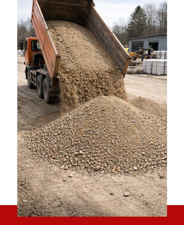 ПГС С6 с доставкой в Надыме от 3321 р. за куб | ПРОНЕРУДНдм