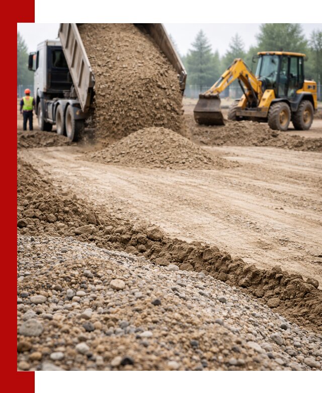 Опгс для подушки основания и выравнивания в Надыме