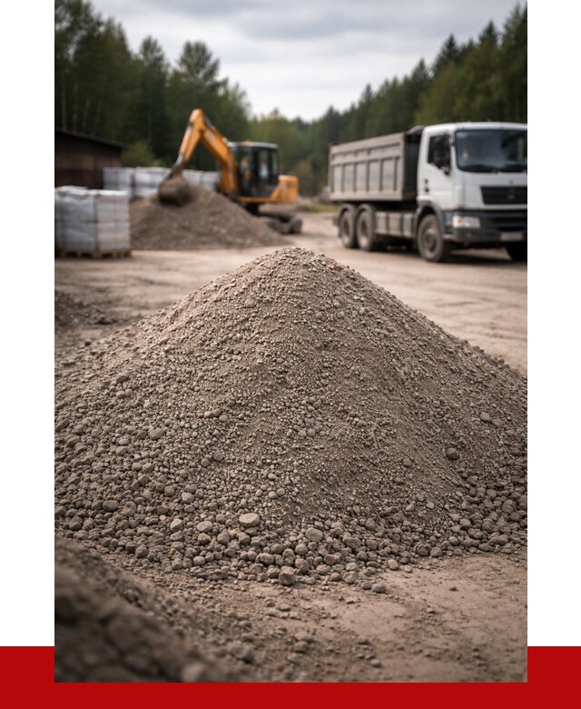 ЩПС С1 в Надыме с доставкой от 1972 р. за куб | ПРОНЕРУДНдм