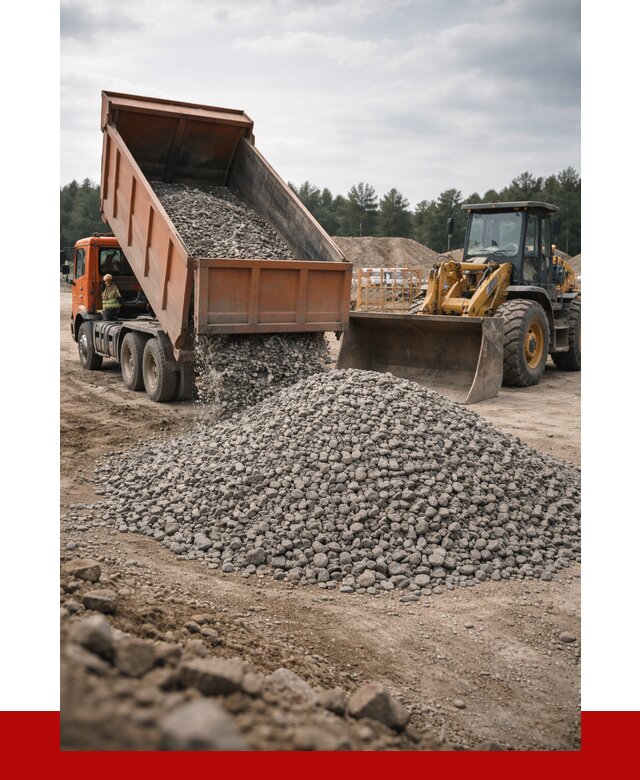 ЩПС С4 в Надыме с доставкой от 2802 р. за куб | ПРОНЕРУДНдм