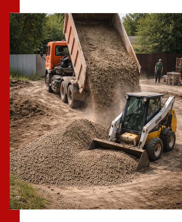 Доставка щпс С11 в Надыме круглосуточно самосвалами