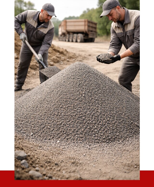 Гранитный отсев 0-10 в Надыме от 2283 р. с доставкой | ПРОНЕРУДНдм