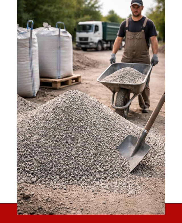 Отсев для бетона в Надыме от 2595 р. с доставкой | ПРОНЕРУДНдм