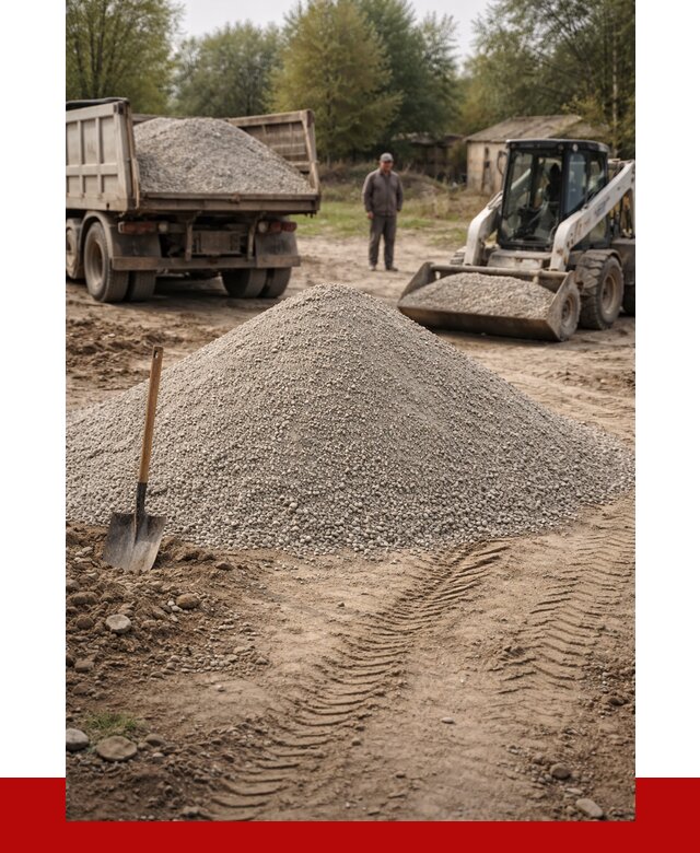 Отсев для подсыпки в Надыме от 1557 р. с доставкой | ПРОНЕРУДНдм