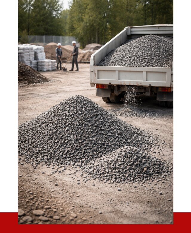 Гранитная крошка фракция 5-10 в Надыме от 3944 р. | ПРОНЕРУДНдм