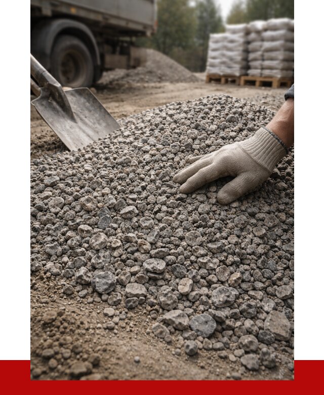 Гранитная крошка фракция 10-20 в Надыме от 4359 р. | ПРОНЕРУДНдм