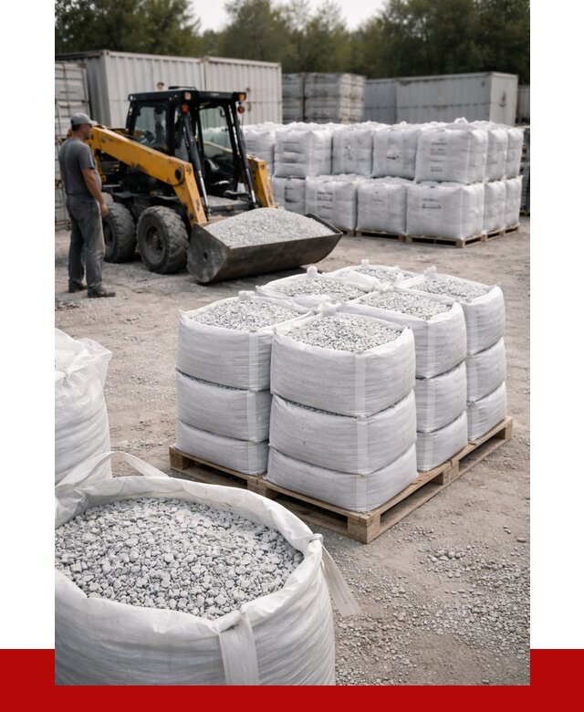 Мраморная крошка в Надыме от 4670 р. за куб | ПРОНЕРУДНдм
