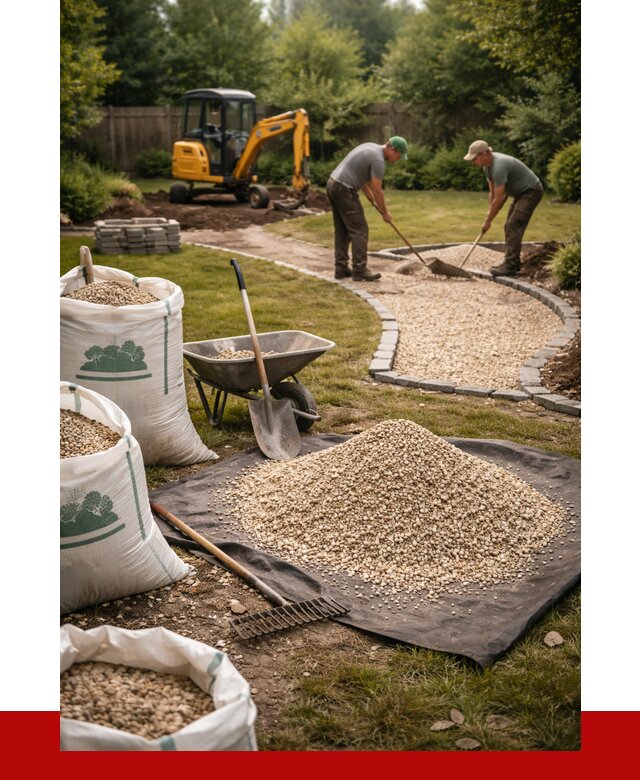 Декоративная крошка для ландшафта в Надыме от 4359 р. | ПРОНЕРУДНдм