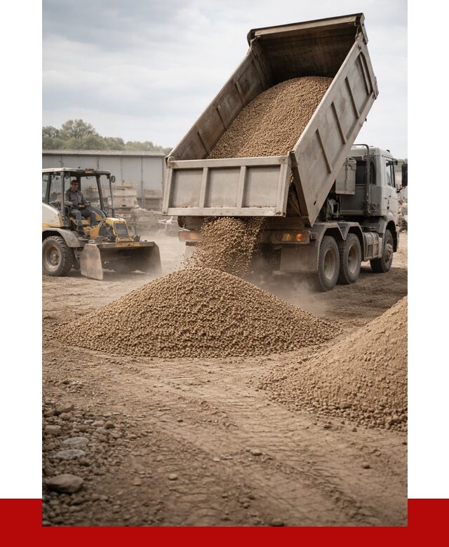 Керамзит фракция 20-40 в Надыме от 4981 р. за куб | ПРОНЕРУДНдм