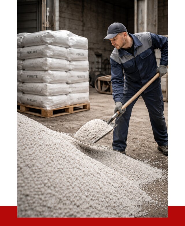 Купить перлит в Надыме с доставкой от 4359 р. оптом | ПРОНЕРУДНдм