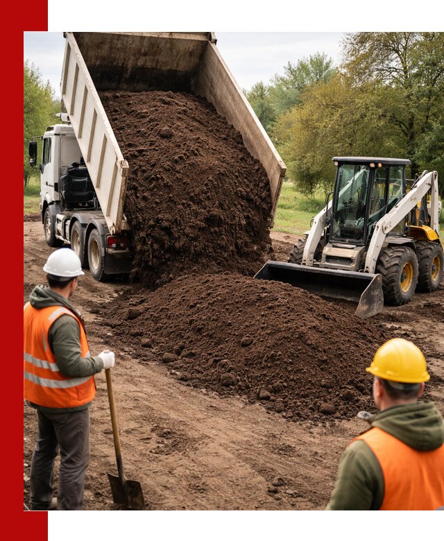 Плодородная смесь для улучшения почвы и восстановления в Надыме