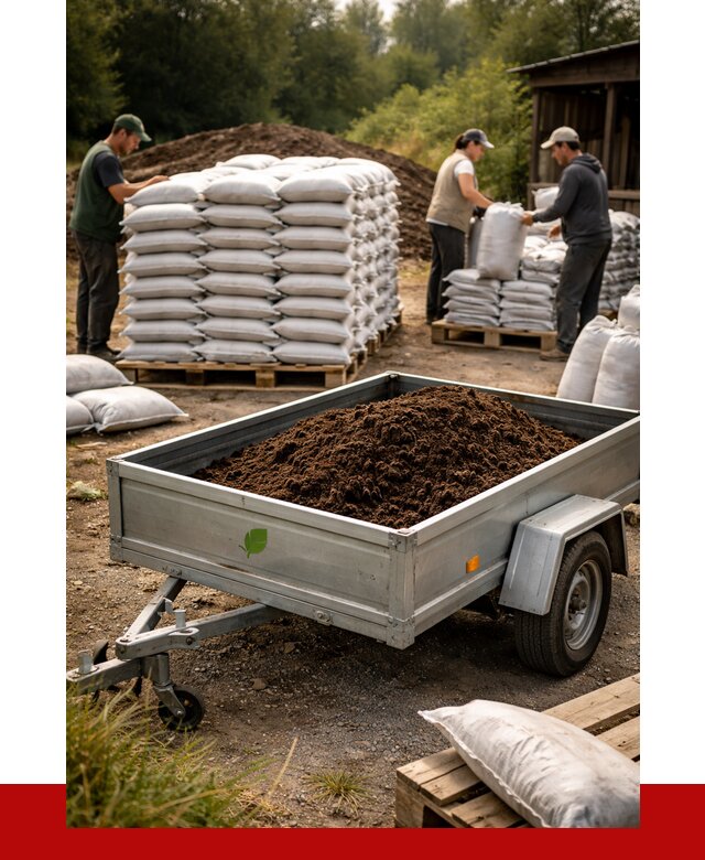 Нейтральный торф в Надыме от 3321 р. за куб | ПРОНЕРУДНдм