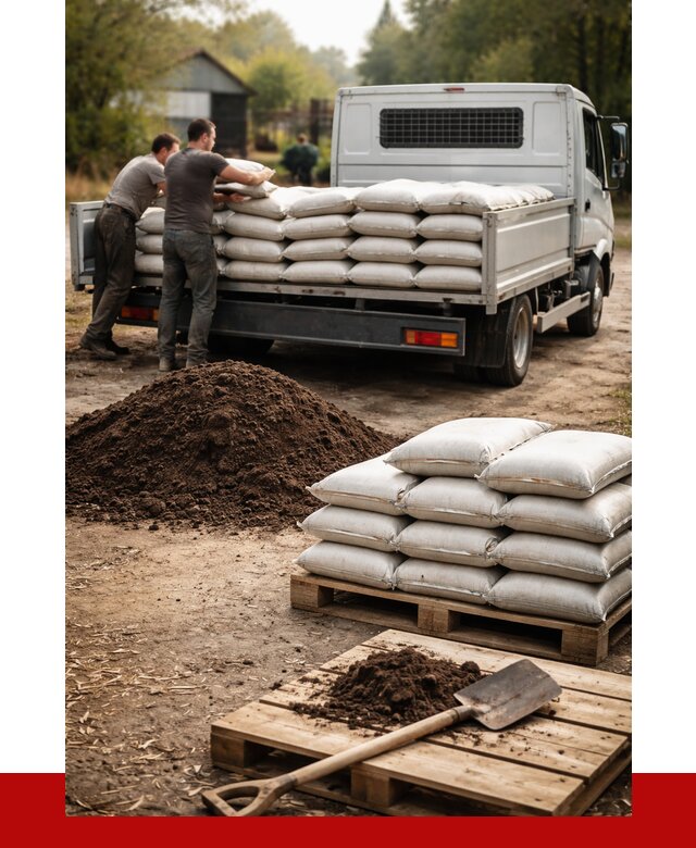 Купить торфогрунт с доставкой в Надыме от 4981 р. | ПРОНЕРУДНдм