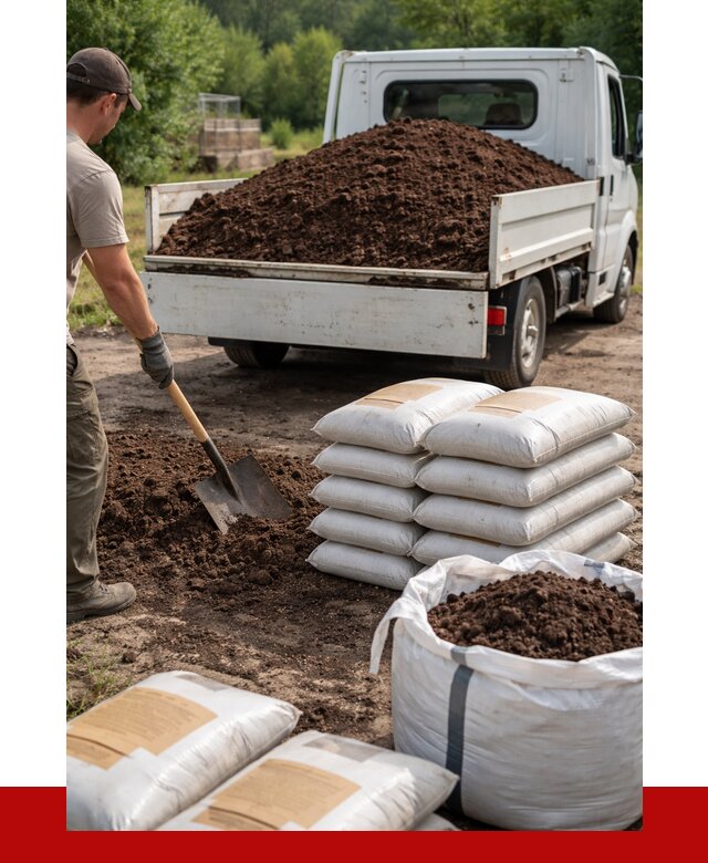 Торфо земляная смесь в Надыме от 4359 р. с доставкой | ПРОНЕРУДНдм