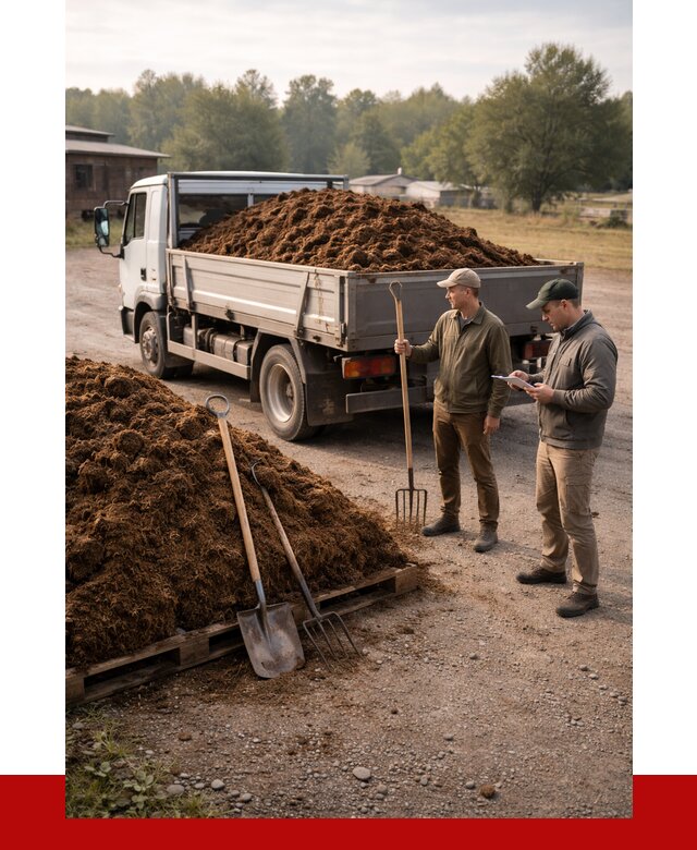 Купить конский навоз в Надыме от 1245 р. с доставкой | ПРОНЕРУДНдм