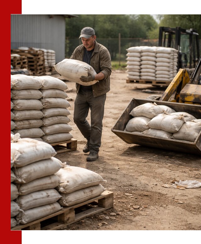 Коровий навоз в мешках с доставкой в Надыме