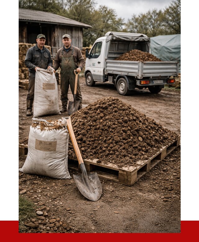 Купить куриный помет в Надыме с доставкой от 3113 р. | ПРОНЕРУДНдм