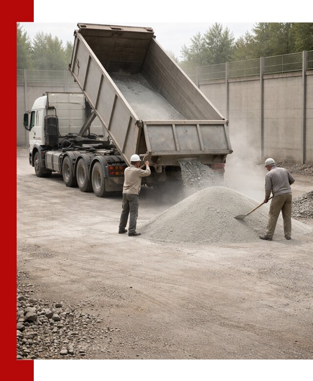 Доставка аммиачной селитры оптом и врозь в Надыме