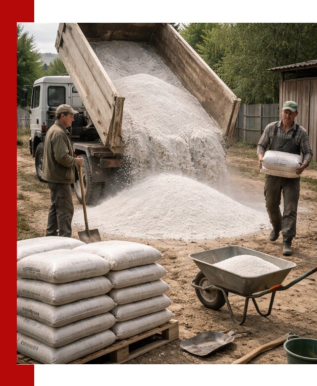 Доставка азофоски оптом и в розницу в Надыме