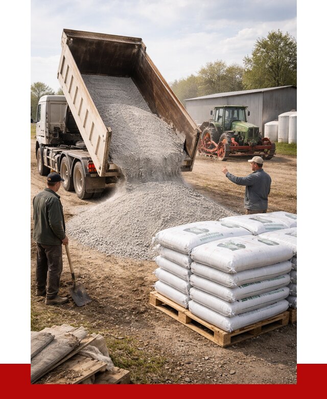 Купить суперфосфат в Надыме с доставкой от 7472 р. | ПРОНЕРУДНдм