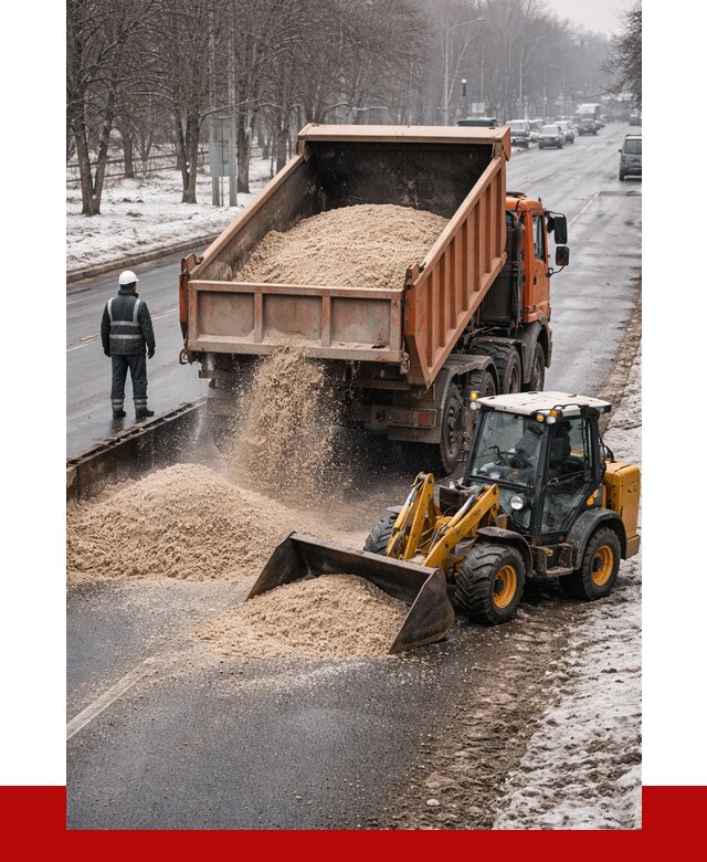 Пескосоль в мешках с доставкой в Надыме от 4359 р. | ПРОНЕРУДНдм