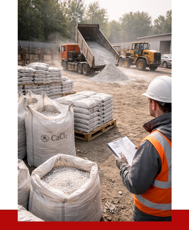 Реагент хлористый кальций в Надыме купить от 12454 р. | ПРОНЕРУДНдм