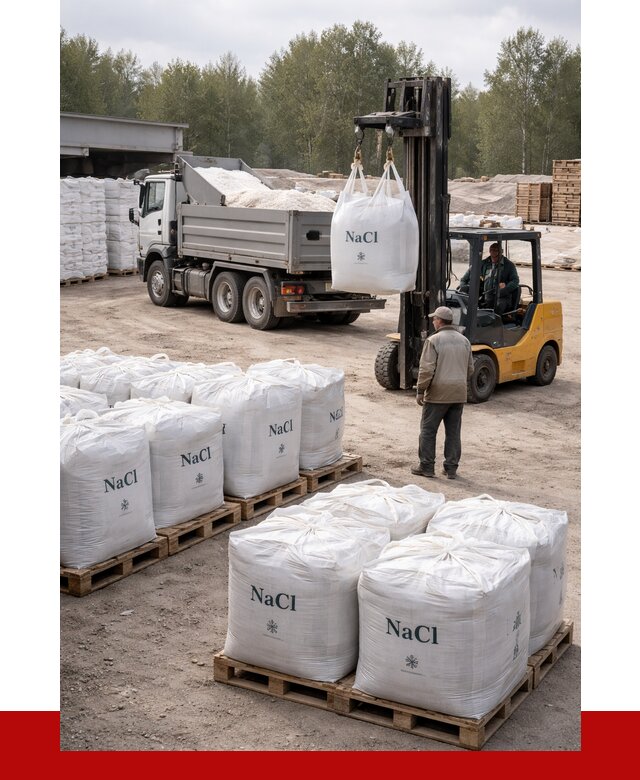 Купить реагент хлористый натрий в Надыме от 12454 р. | ПРОНЕРУДНдм