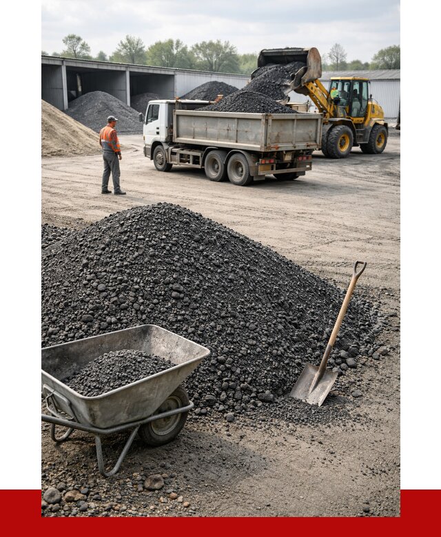 Асфальтный гранулят в Надыме с доставкой от 4359 р. | ПРОНЕРУДНдм