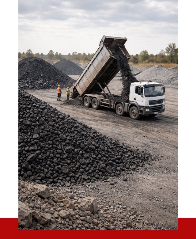 Купить уголь с доставкой в Надыме от 6434 р. оптом | ПРОНЕРУДНдм