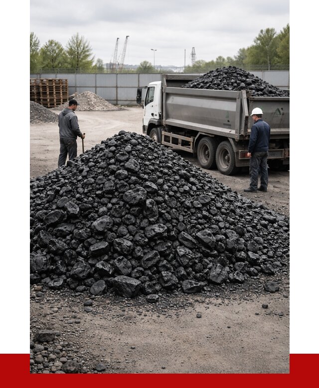 Уголь антрацит в Надыме от 11416 р. купить оптом | ПРОНЕРУДНдм