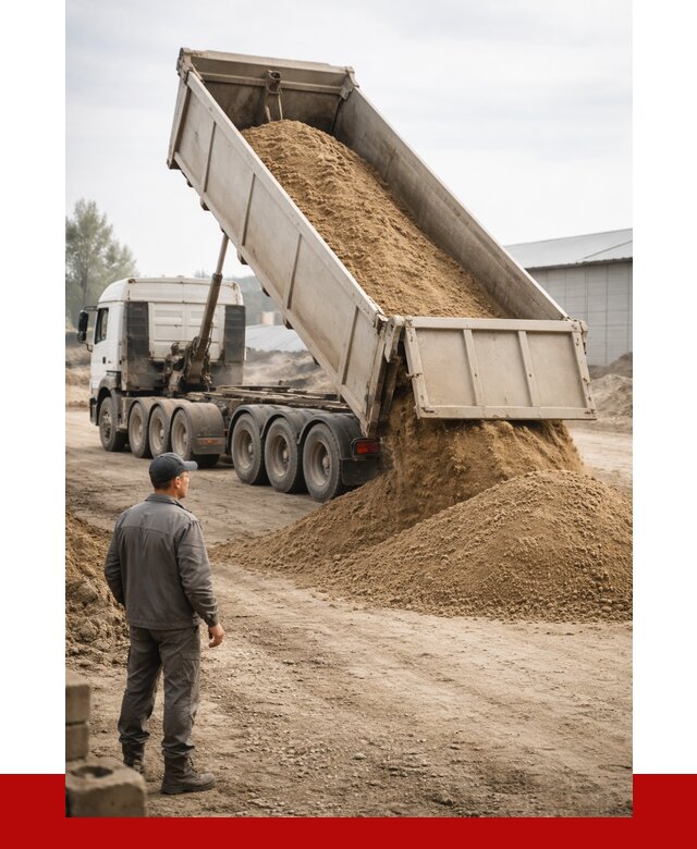 Доставка тонаром в Надыме недорого от 7265 р. | ПРОНЕРУДНдм