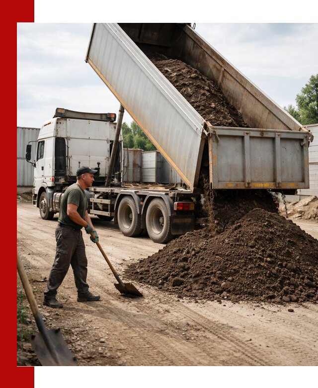 Доставка тонаром с загрузкой и разгрузкой в Надыме
