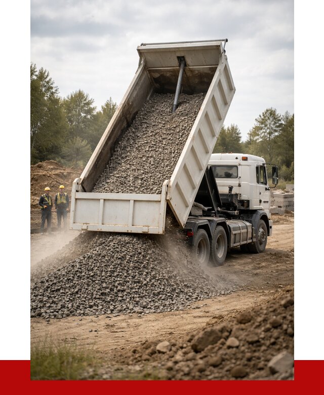 Аренда самосвала 20 тонн в Надыме от 7784 р. | ПРОНЕРУДНдм