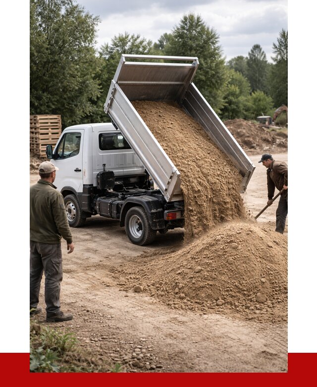 Аренда минисамосвала в Надыме от 4670 р. посуточно | ПРОНЕРУДНдм